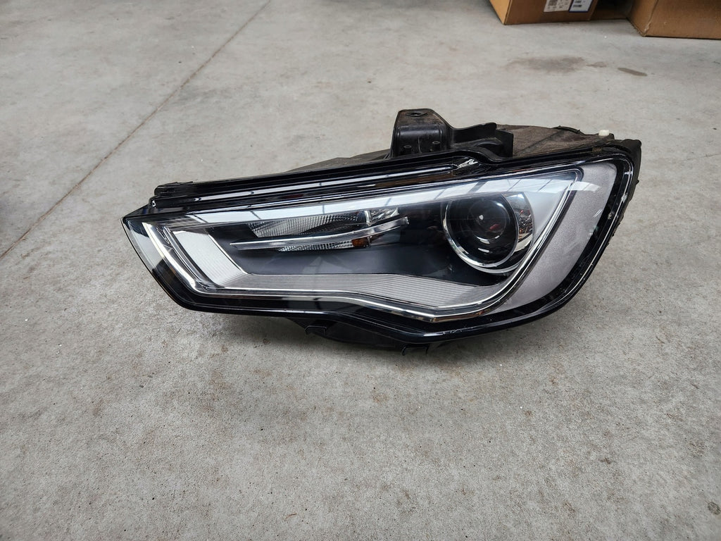 Frontscheinwerfer Audi A3 8V0941005 Xenon Links Scheinwerfer Headlight