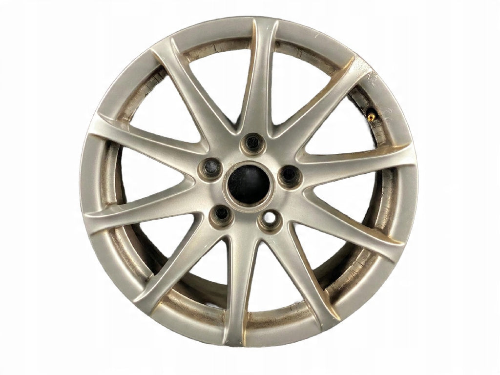 1x Alufelge 16 Zoll 7.0" 5x112 47ET 8J0601025 Audi Tt Rim Wheel