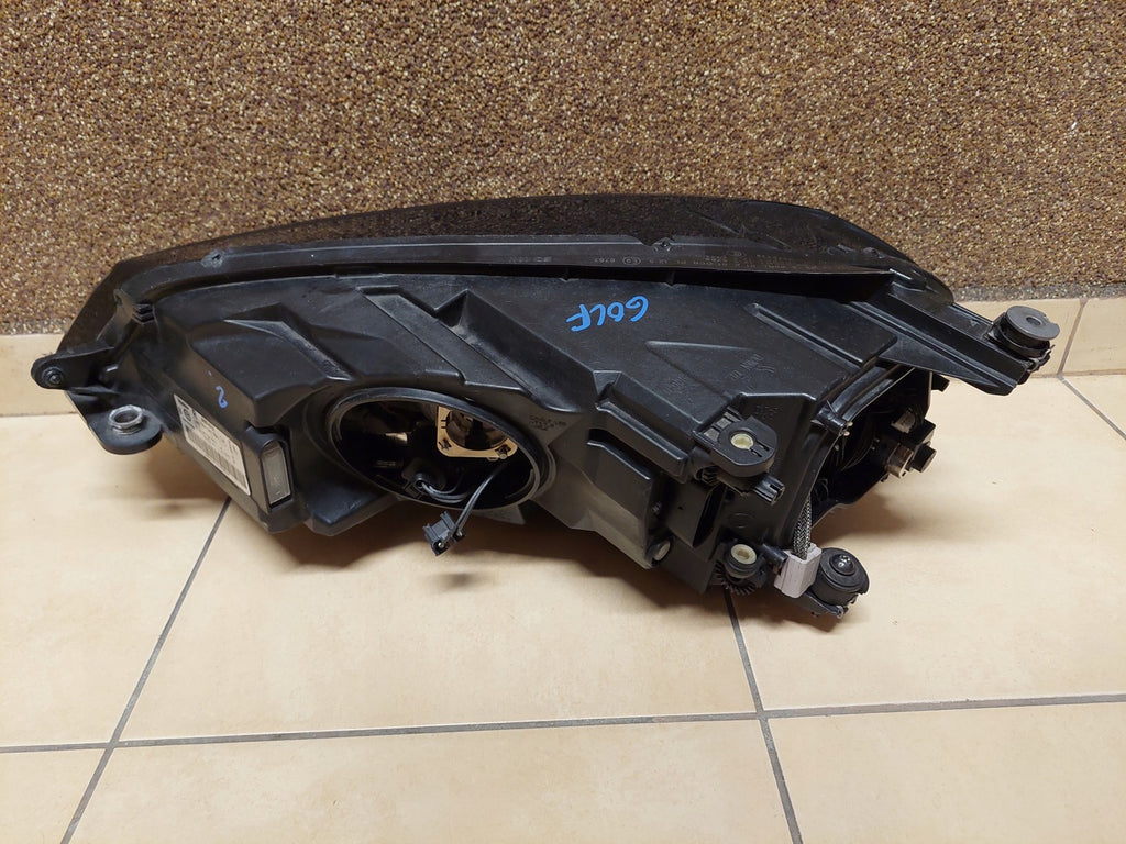 Frontscheinwerfer VW Golf 5G1941033 5G1941034 Xenon Ein Satz Headlight SCH9665246920yb