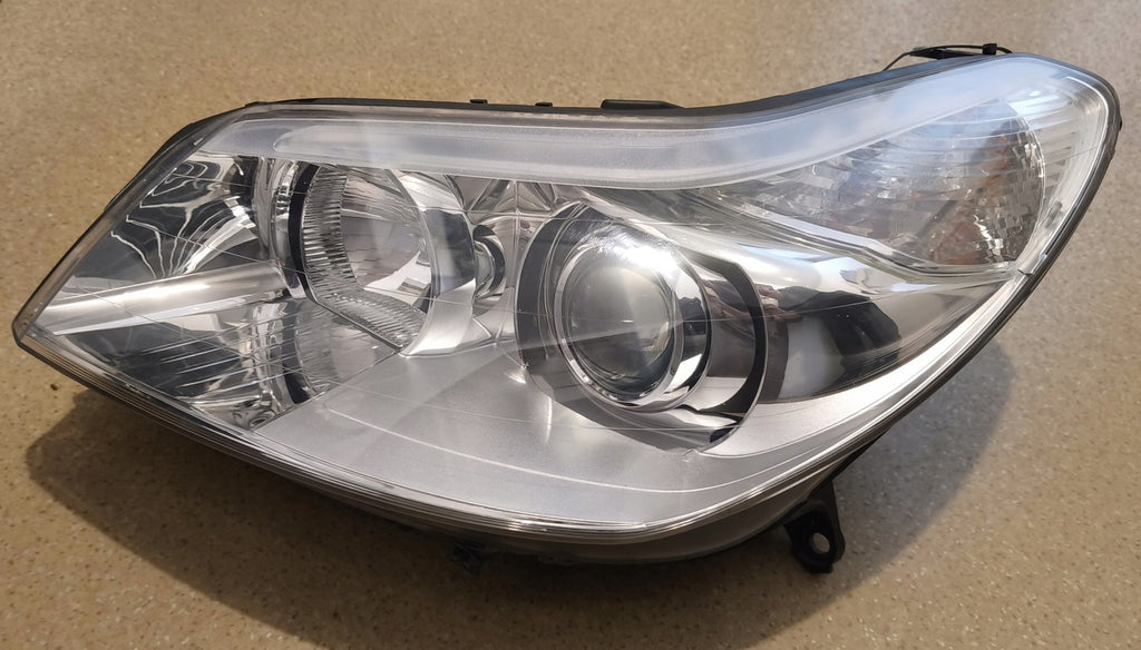 Frontscheinwerfer Citroën C5 9650115480 Xenon Links Scheinwerfer Headlight