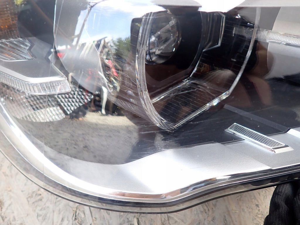 Frontscheinwerfer BMW X1 F48 63117495004 Full LED Rechts Scheinwerfer Headlight SCH6732802940nq