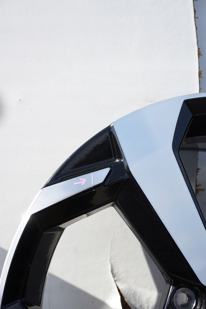 1x Alufelge 19 Zoll 7.5" 5x114.3 35ET 403006PA3A Nissan 1 Rim Wheel