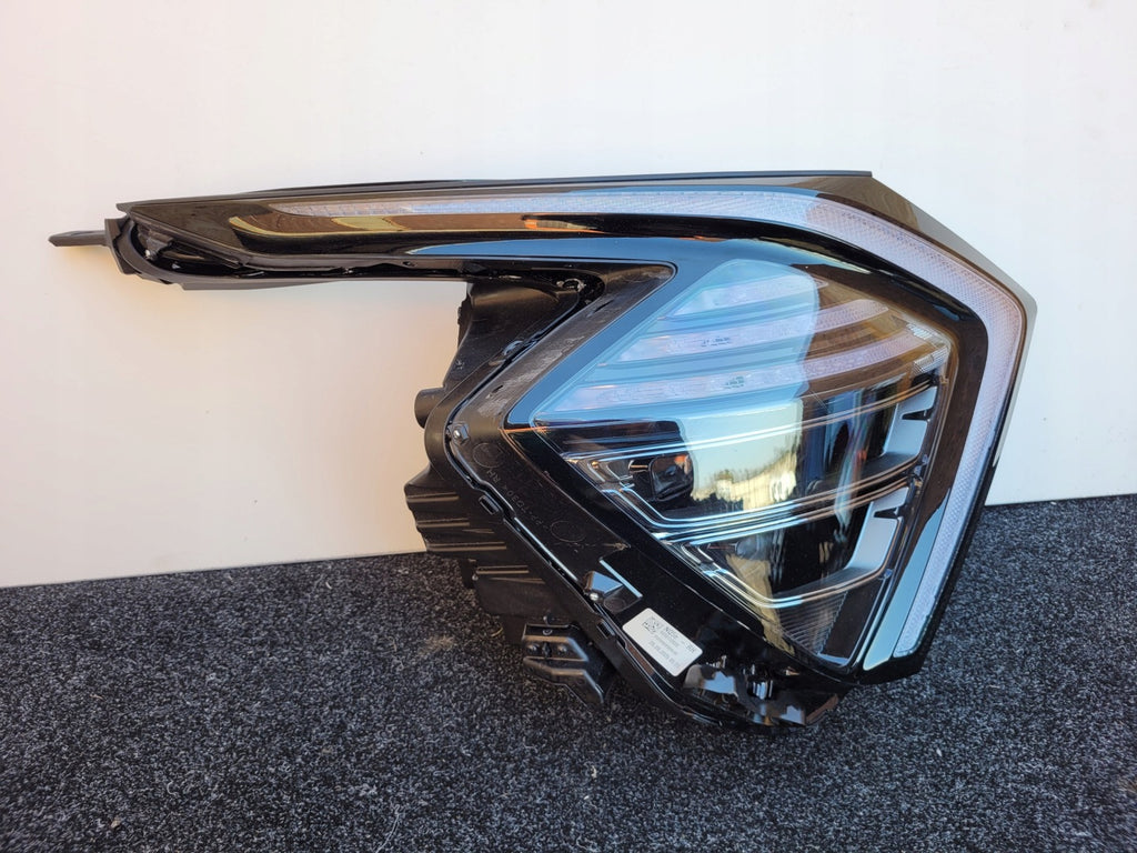 Frontscheinwerfer Kia Sportage V 92102R2100 LED Rechts Scheinwerfer Headlight SCH4495911634qd