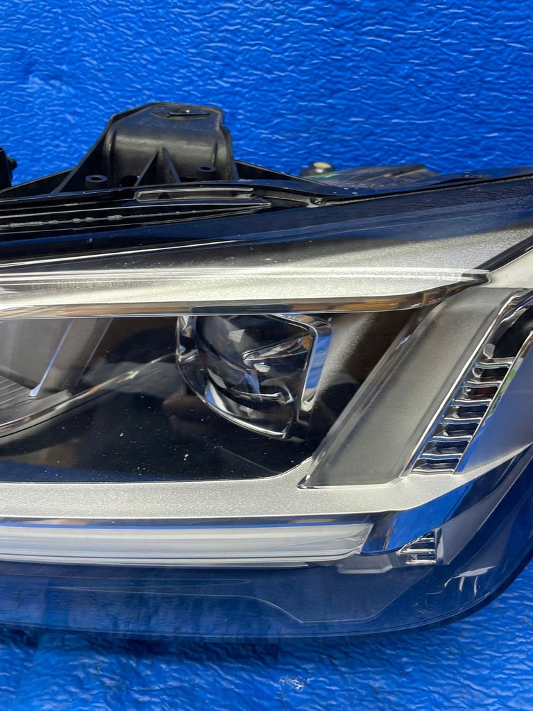 Frontscheinwerfer Audi Q2 81A941033 Full LED Links Scheinwerfer Headlight