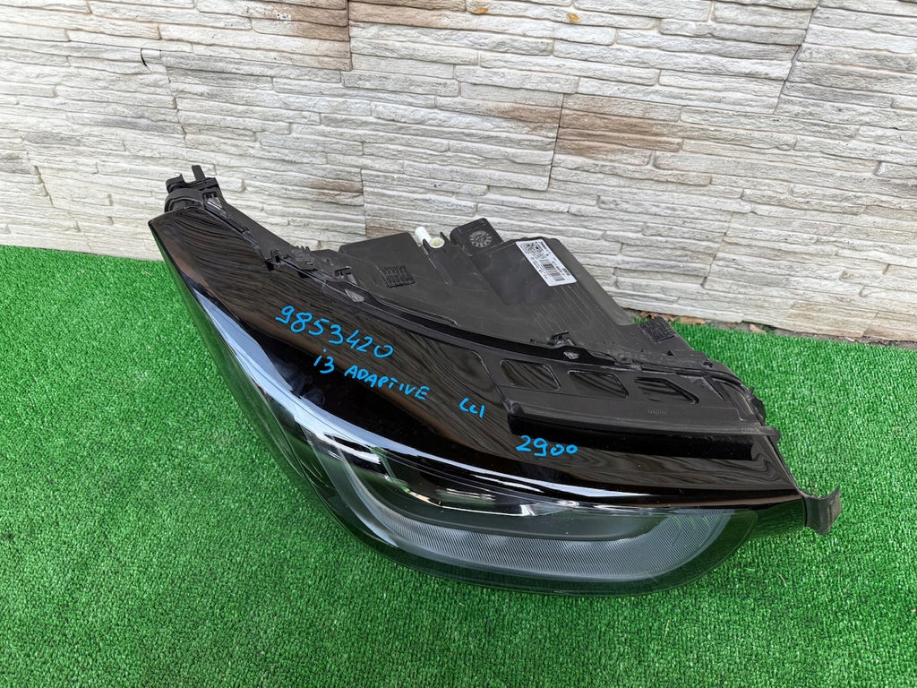 Frontscheinwerfer BMW I3 A8985342001 LED Rechts Scheinwerfer Headlight SCH7034263302iz