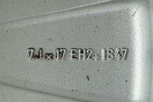 Load image into Gallery viewer, 1x Alufelge 17 Zoll 6.5" 5x120 47ET Glanz Silber 6795561 BMW 1 E81 E87 Rim Wheel FEL6053801684yx