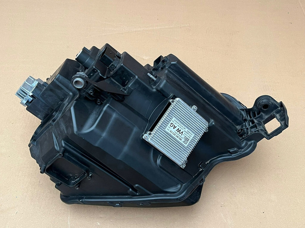 Frontscheinwerfer Skoda Karoq 57B941035 LED Links Scheinwerfer Headlight SCH8659651017ih
