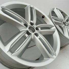 1x Alufelge 20 Zoll 8.5