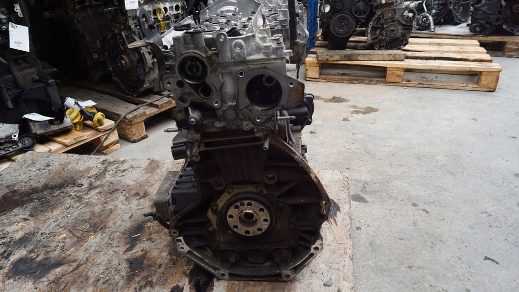 Motor Nissan Renault R9M 1.6 DCI 96kW 158TKm Diesel Engine Unkomplett