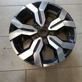 1x Alufelge 17 Zoll 6.5