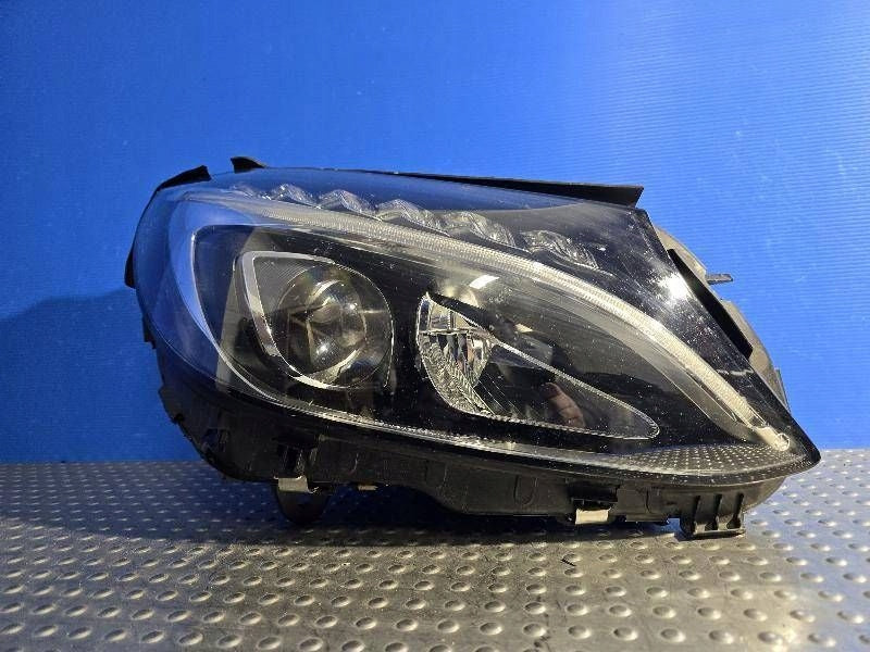 Frontscheinwerfer Mercedes-Benz W205 A2059062604 LED Rechts Headlight SCH7074591718gm