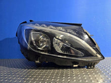 Laden Sie das Bild in den Galerie-Viewer, Frontscheinwerfer Mercedes-Benz W205 A2059062604 LED Rechts Headlight SCH7074591718gm