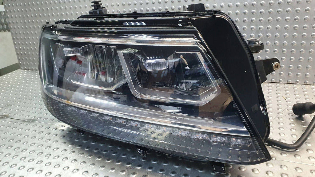 Frontscheinwerfer VW Tiguan LE15A6358 Full LED Rechts Scheinwerfer Headlight