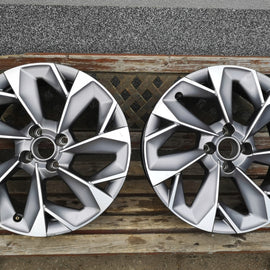 1x Alufelge 18 Zoll 7.0