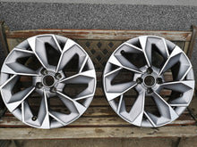 Laden Sie das Bild in den Galerie-Viewer, 1x Alufelge 18 Zoll 7.0" 4x108 35ET Matt Graphit 9830576180 Citroën Picasso I FEL7438744140qy