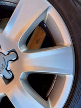 Load image into Gallery viewer, 4x Alufelge 18 Zoll 7.5" 5x130 26ET Glanz Silber 4H0601025B Audi A8 Rim Wheel FEL4784184957wr