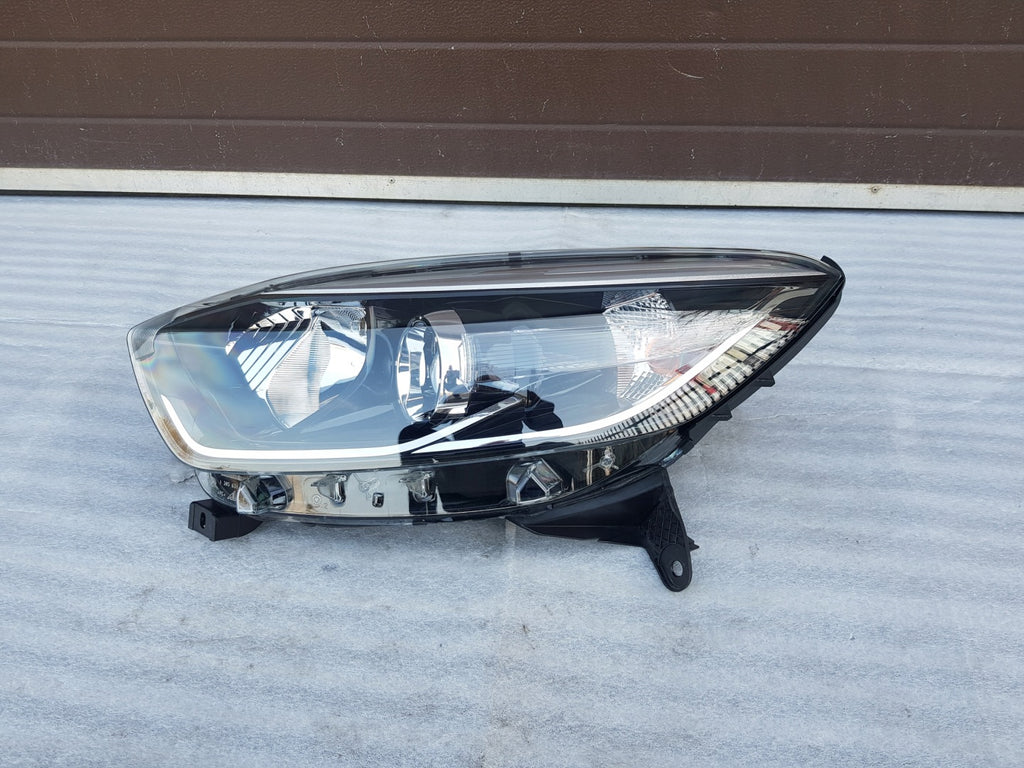 Frontscheinwerfer Renault Captur I 260603859R Links Scheinwerfer Headlight SCH5276837439oj