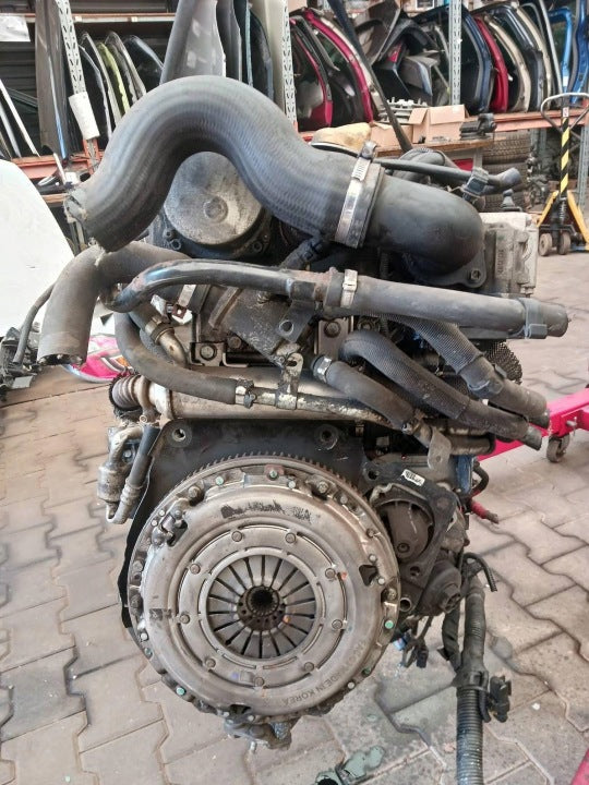 Motor Fiat Croma 939A2000 1.9 150PS 110kW 220TKm 2008 Engine Komplett MOT8425450841rg