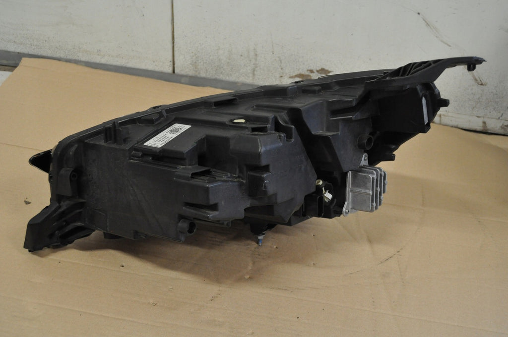 Frontscheinwerfer Opel Corsa F 9829522580 Full LED Rechts Scheinwerfer Headlight SCH5690874216ma