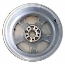 Laden Sie das Bild in den Galerie-Viewer, 1x Alufelge 14 Zoll 5.0&quot; 5x100 35ET Glanz Silber CCB409001 Skoda Fabia Rim Wheel