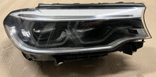 Load image into Gallery viewer, Frontscheinwerfer BMW 5 G31 G30 7439210 Xenon Rechts Scheinwerfer Headlight SCH6243368280fo