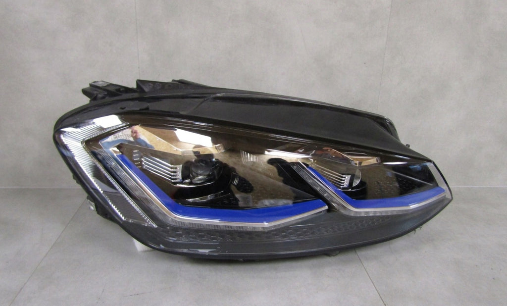 Frontscheinwerfer VW Golf VII Full LED Rechts Scheinwerfer Headlight SCH9605263903la