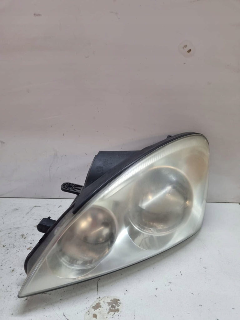 Frontscheinwerfer Hyundai I Ceed 92101-1H0XX Links Scheinwerfer Headlight