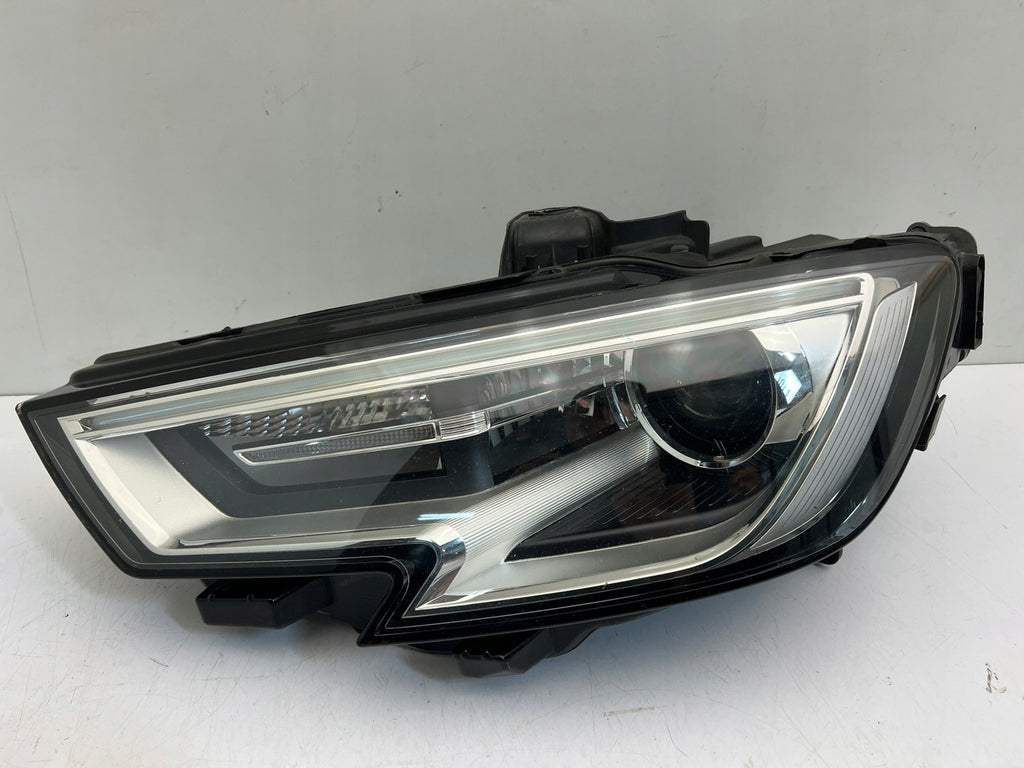 Frontscheinwerfer Audi A3 8V0941005E Xenon Links Scheinwerfer Headlight