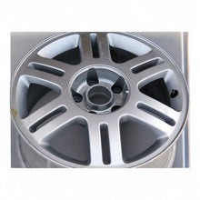 Load image into Gallery viewer, 1x Alufelge 16 Zoll 7.0&quot; 5x112 45ET Glanz Silber 4B0601025G Audi A4 B6 Rim Wheel