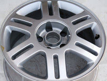 Load image into Gallery viewer, 1x Alufelge 16 Zoll 7.0&quot; 5x112 45ET Glanz Silber 4B0601025G Audi A4 B6 Rim Wheel