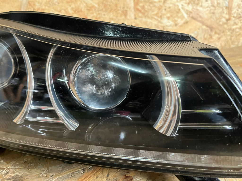 Frontscheinwerfer Jaguar Xf X250 CX23-13W029CD Rechts Scheinwerfer Headlight SCH6095715414iw