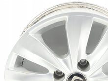 Load image into Gallery viewer, 1x Alufelge 15 Zoll 6.0" 4x108 9685691980 Citroën C3 II Hatchback Rim Wheel FEL5189335145xv