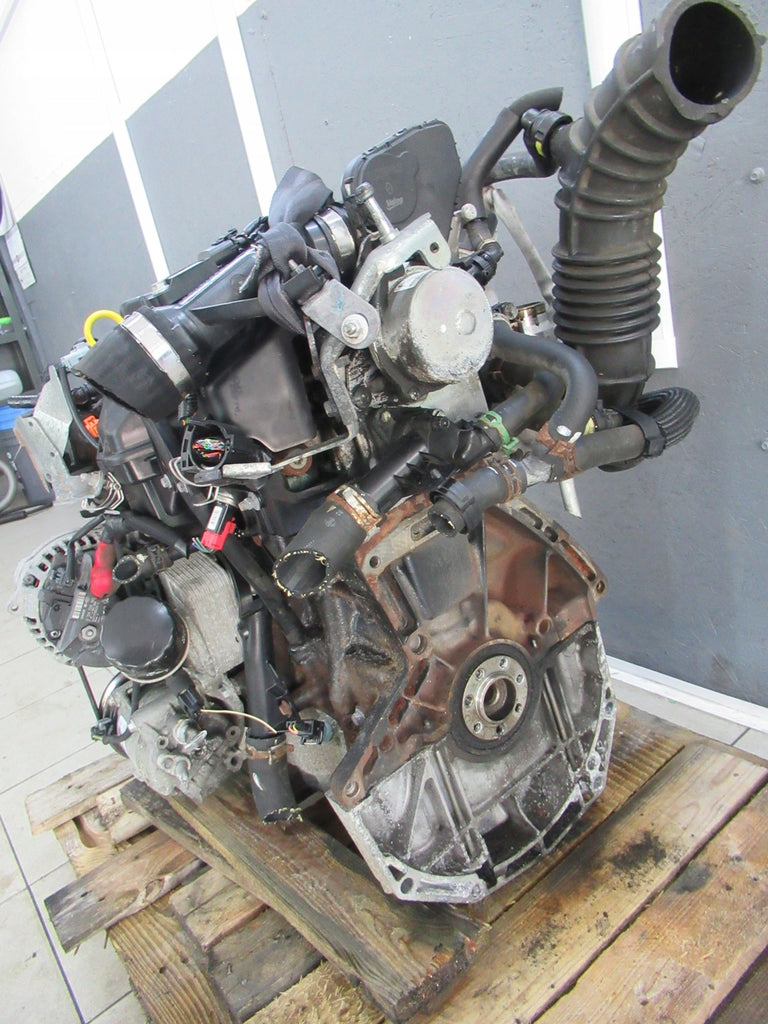 Motor Renault I K9K292 1.5 DCI 160TKm Diesel Engine Komplett