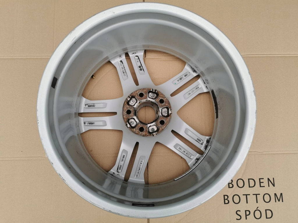 1x Alufelge 19 Zoll 80A601025G Audi Q5 Rim Wheel FEL8602310255zt