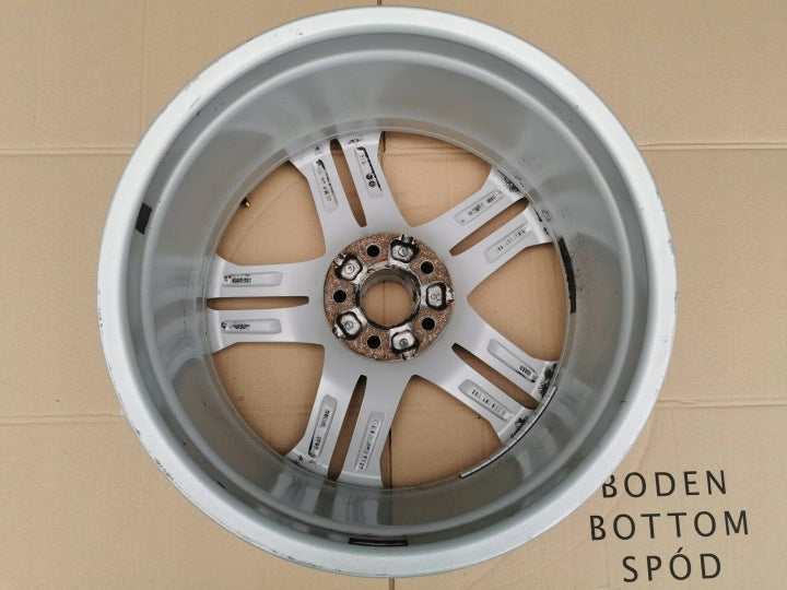 1x Alufelge 19 Zoll 80A601025G Audi Q5 Rim Wheel FEL8602310255zt