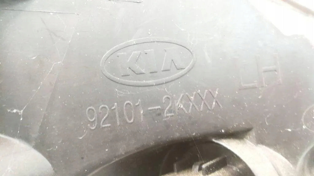 Frontscheinwerfer Kia Soul III 92101-2KXXX Links Scheinwerfer Headlight SCH4367678310nw