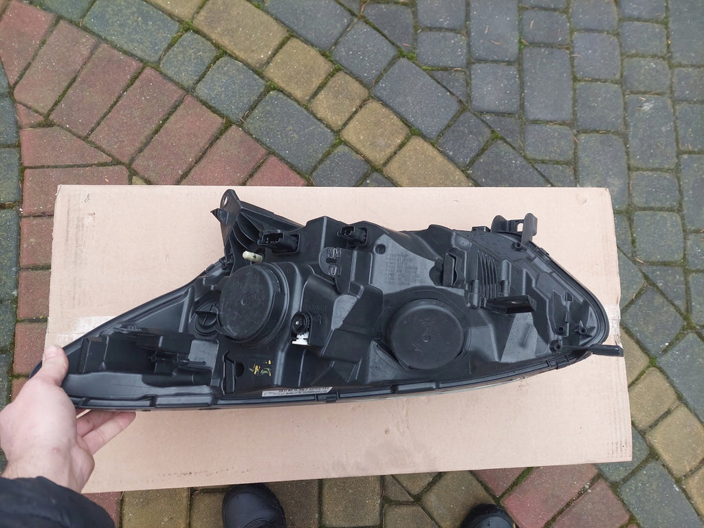 Frontscheinwerfer Renault Captur I 260102734R Rechts Scheinwerfer Headlight