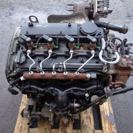 Motor Ford Transit DRFA DRFB DRFC 2.2 TDCI 234TKm 2012 Diesel Engine Komplett MOT6088235945ga