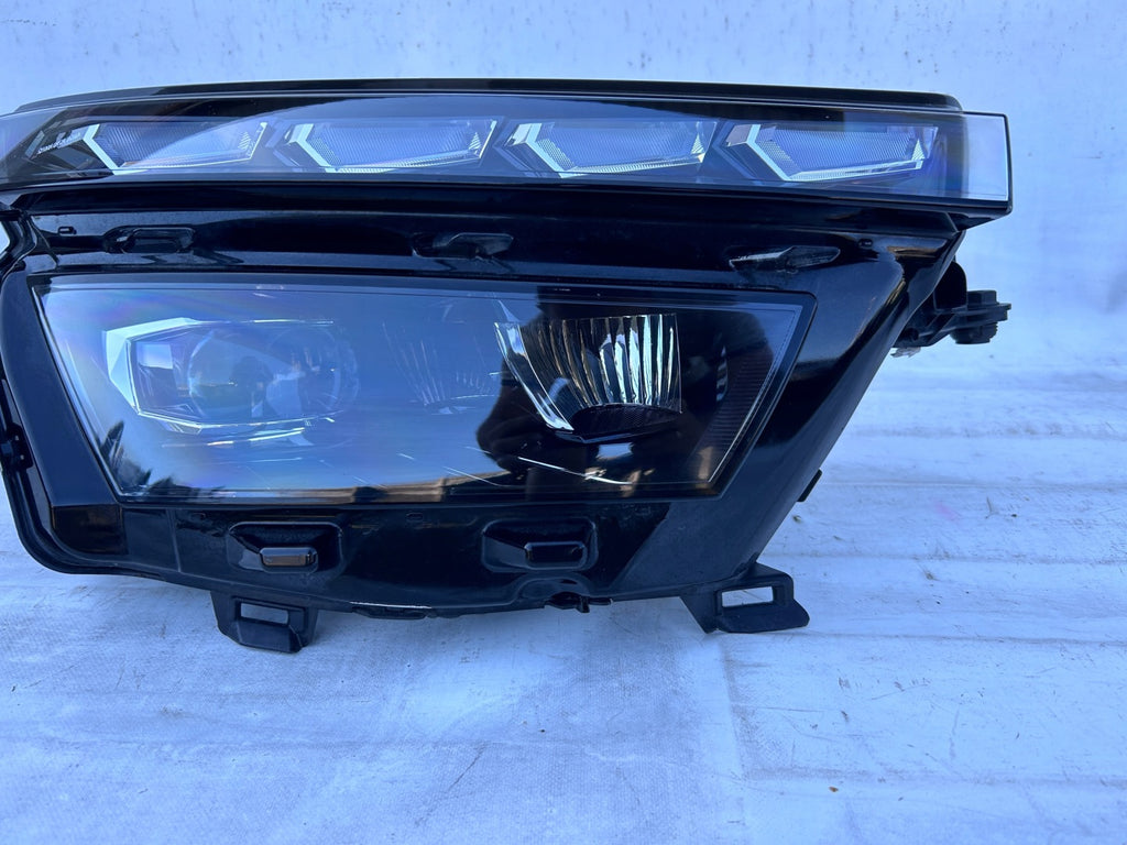 Frontscheinwerfer Skoda Kamiq 658941016 Rechts Scheinwerfer Headlight SCH5514369552ec