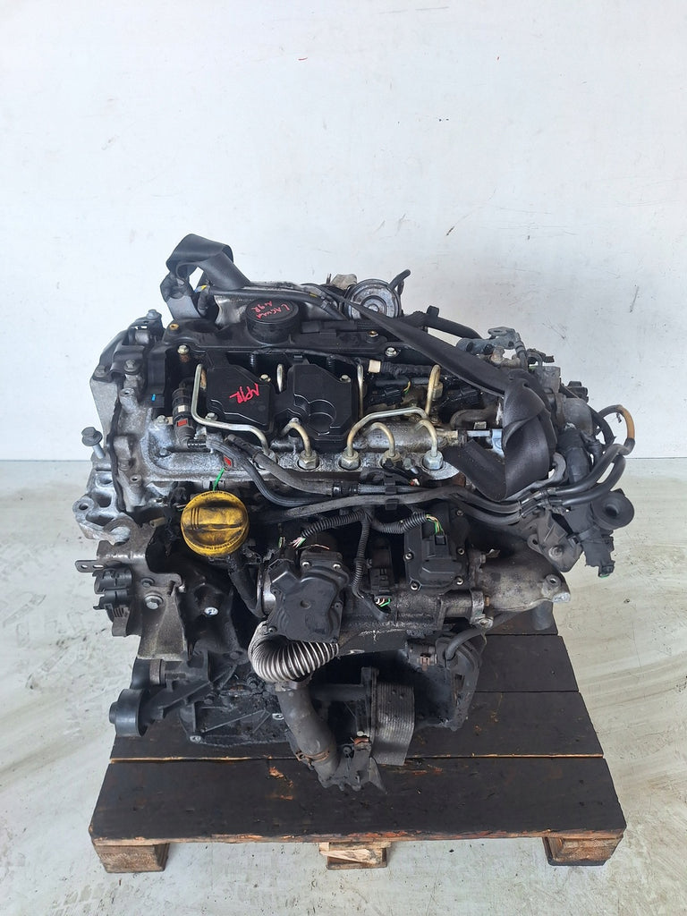Motor Renault Laguna III M9RP814 2.0 DCI 150PS Diesel Engine Unkomplett