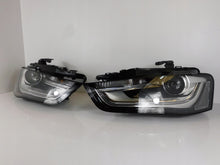 Load image into Gallery viewer, Frontscheinwerfer Audi A4 B8 8K0941005C 8K0941006C Xenon Rechts oder Links SCH6321212207mp