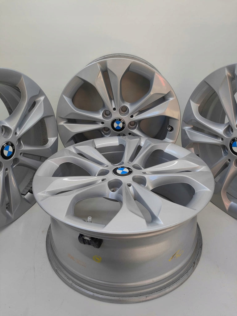 4x Alufelge 17 Zoll 7.5" 5x112 52ET 6856065 BMW X1 F48 Rim Wheel FEL3630837486id