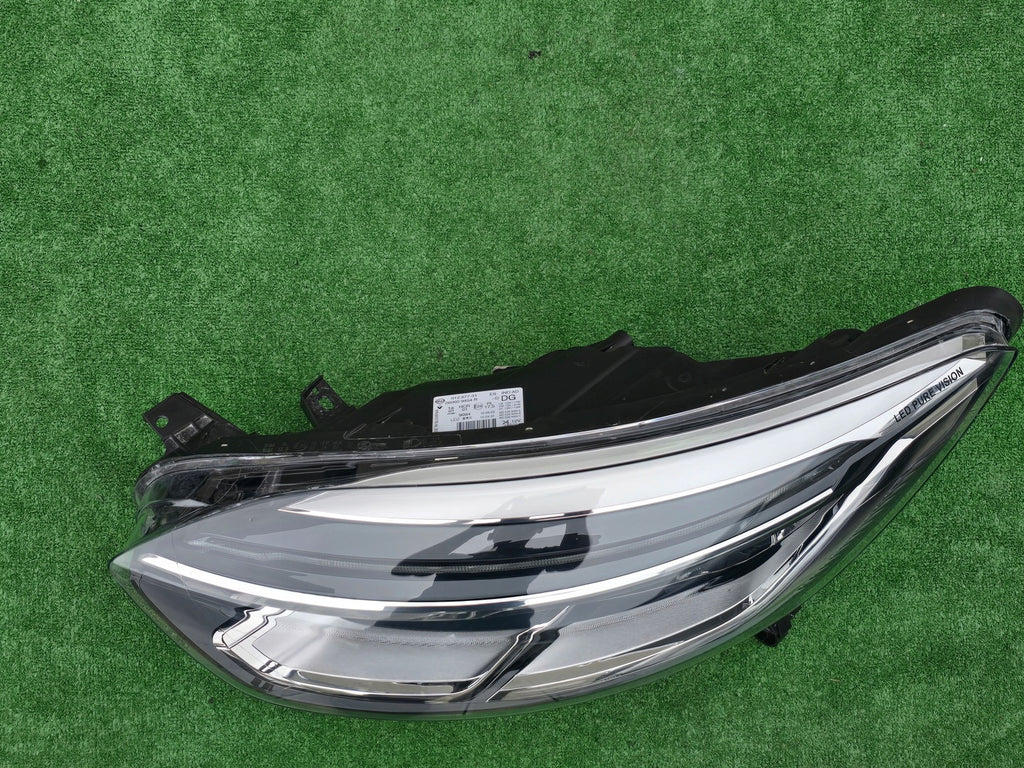 Frontscheinwerfer Renault Captur 260609454R 012977-31 LED Rechts oder Links SCH1136684363hp