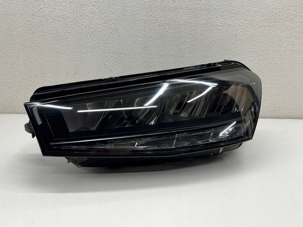 Frontscheinwerfer Skoda Fabia III 6VB941015 LED Links Scheinwerfer Headlight SCH5879469562sn