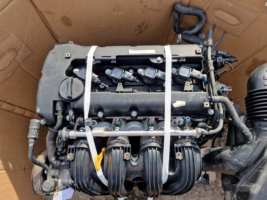 Motor Hyundai Sonata V G4KC 2.4 126TKm Benzin Engine Komplett