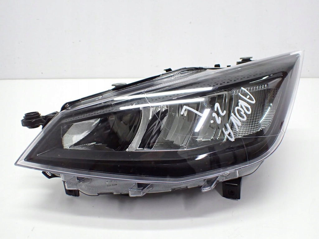 Frontscheinwerfer Seat Arona 6F1941005E Full LED Links Scheinwerfer Headlight