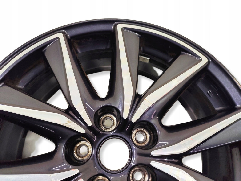 1x Alufelge 19 Zoll 9965117090 Mazda Cx-5 Rim Wheel FEL6471607883bs