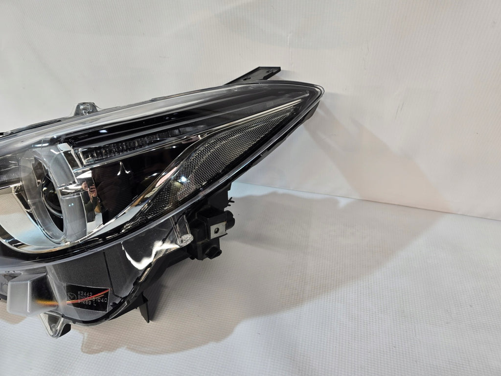 Frontscheinwerfer Mazda 3 BHR2-51040 Xenon Links Scheinwerfer Headlight SCH2062823555tr