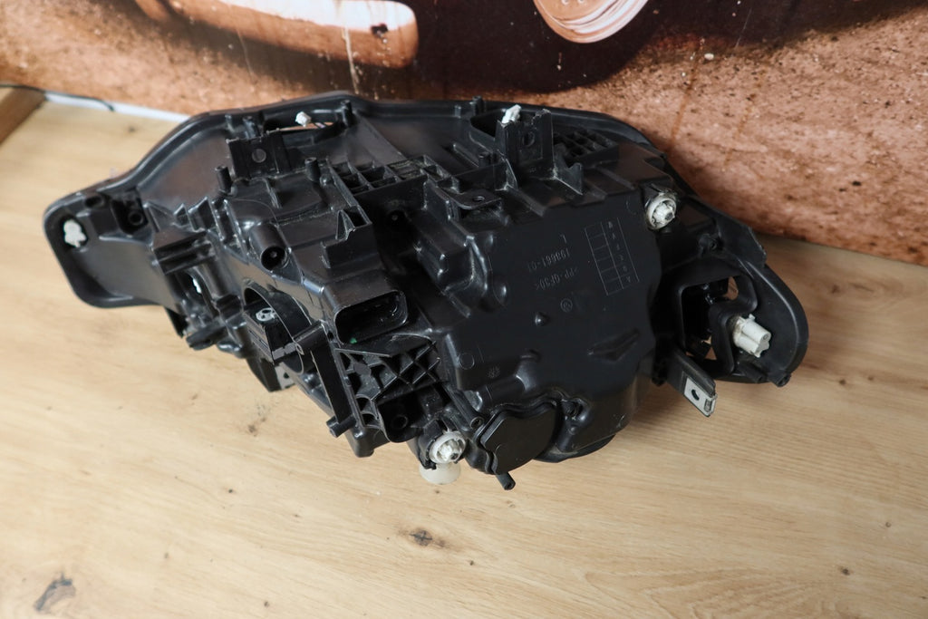 Frontscheinwerfer BMW 3 F30 F31 7453481 LED Links Scheinwerfer Headlight SCH2036491354ia