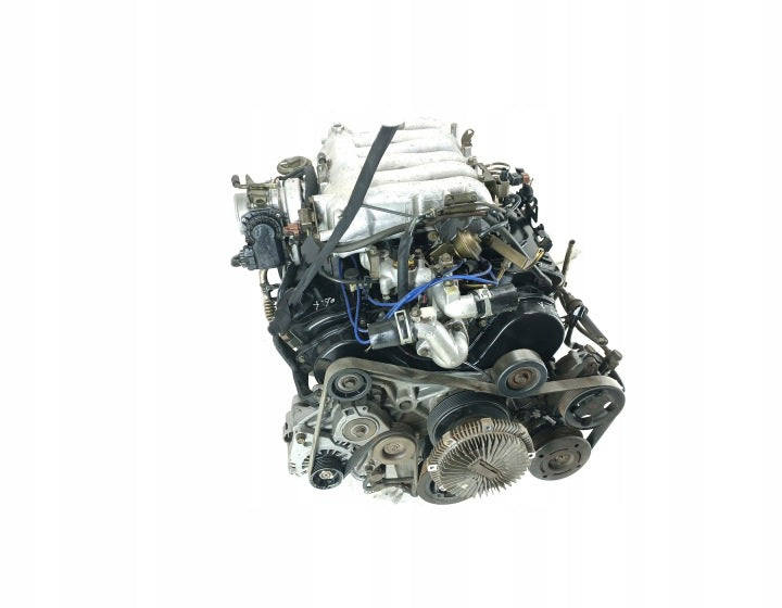 Motor Mitsubishi Pajero IV 6G75 3.8 159TKm Benzin Engine Komplett MOT3989061747dm